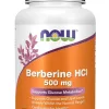Berberine HCL 500 mg 90 Veg Capsules